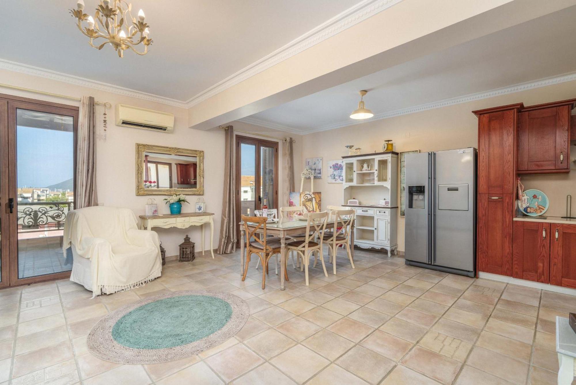 Celine Deluxe Apartment Lefkáda Buitenkant foto